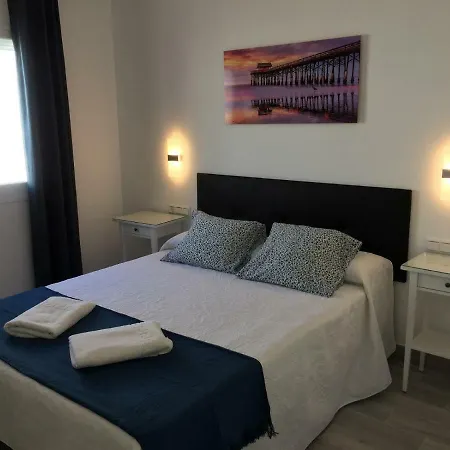 Terrazas Del Sol Apartman