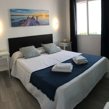 Terrazas Del Sol Apartman