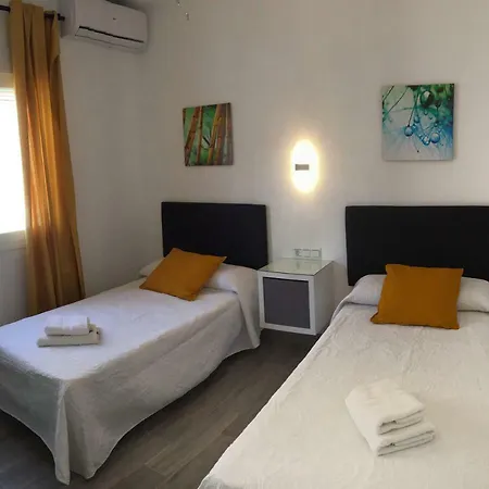 Apartman Terrazas Del Sol