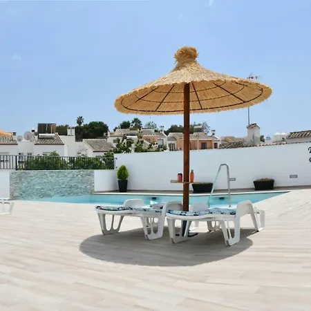 Apartman Terrazas Del Sol *