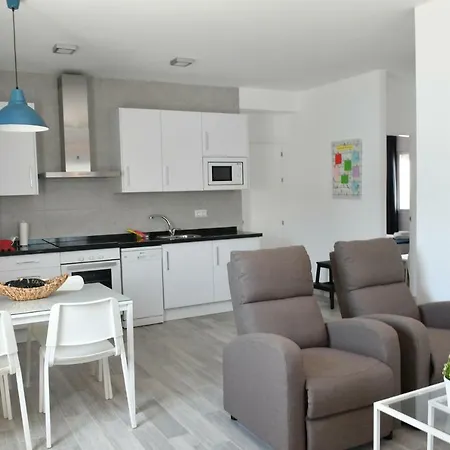 Terrazas Del Sol Apartman *