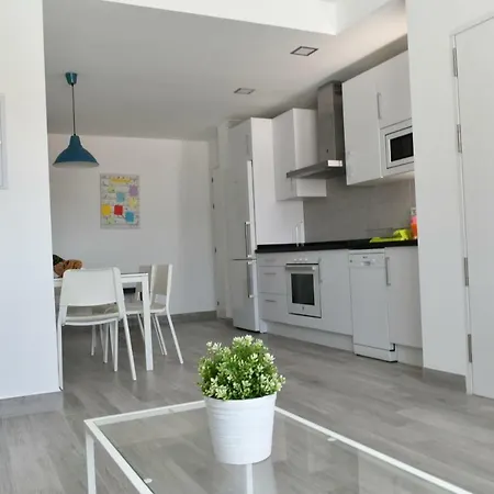 Apartman Terrazas Del Sol Nerja