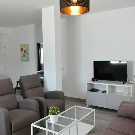 Terrazas Del Sol Apartman