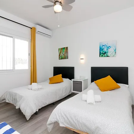 Apartman Terrazas Del Sol *