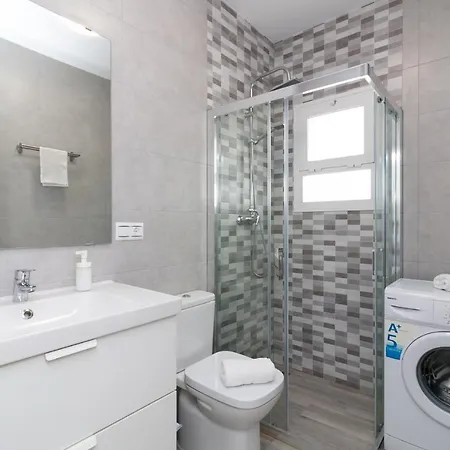 Apartman Terrazas Del Sol *