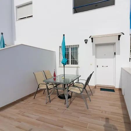 Terrazas Del Sol Apartman *