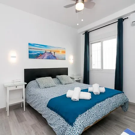 Apartman Terrazas Del Sol