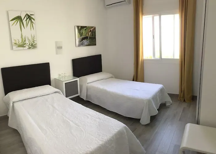 Terrazas Del Sol Апартаменти Нерха