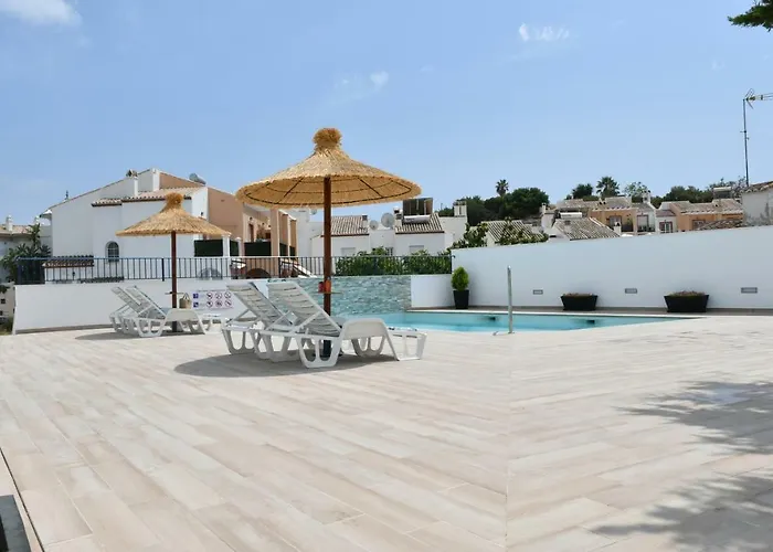 Апартаменти Terrazas Del Sol Нерха