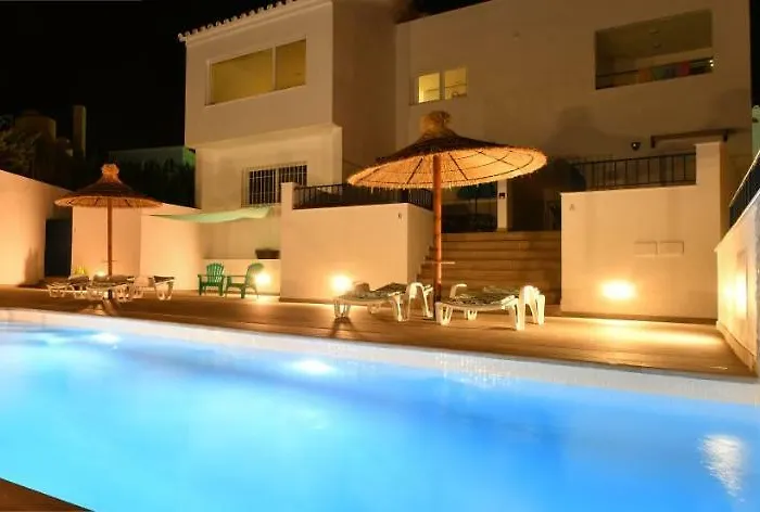 Апартаменти Terrazas Del Sol *