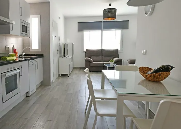 Terrazas Del Sol Апартаменти *