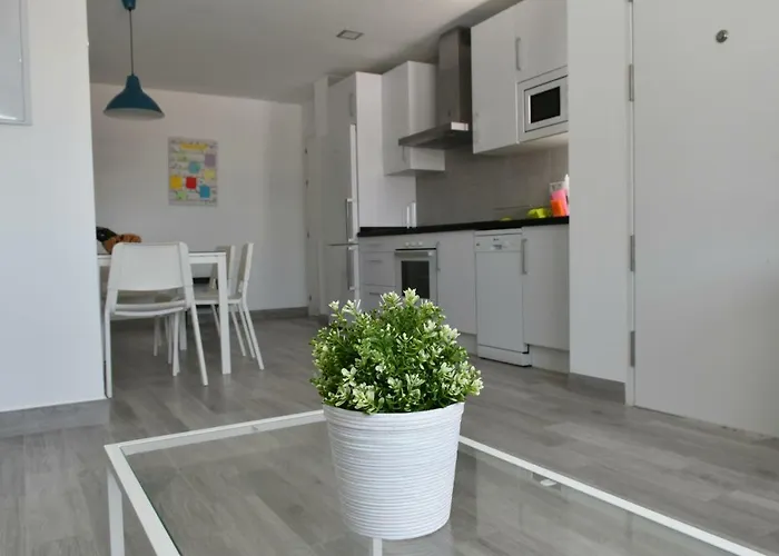 Terrazas Del Sol Нерха