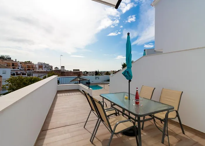 Апартаменти Terrazas Del Sol *