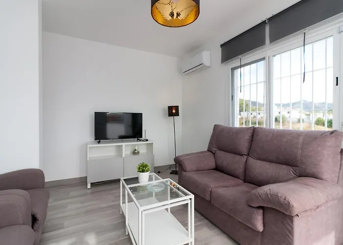 Terrazas Del Sol * Нерха