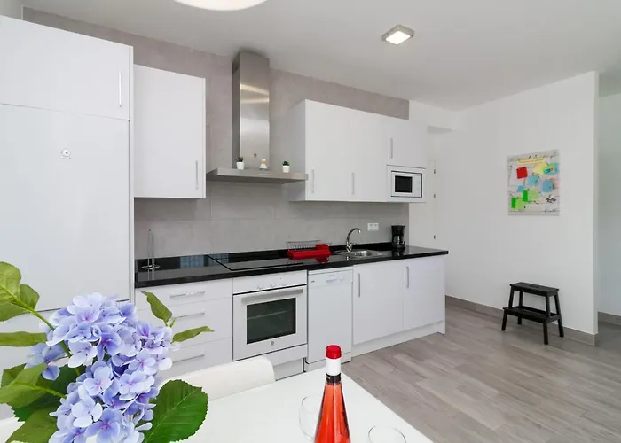 Апартаменти Terrazas Del Sol *