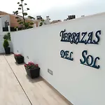 Апартаменти Terrazas Del Sol Нерха