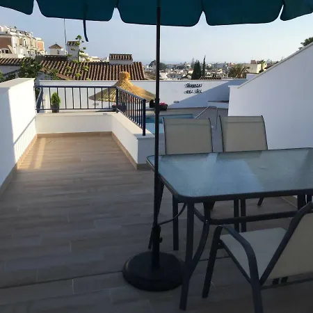 Apartment Terrazas Del Sol *