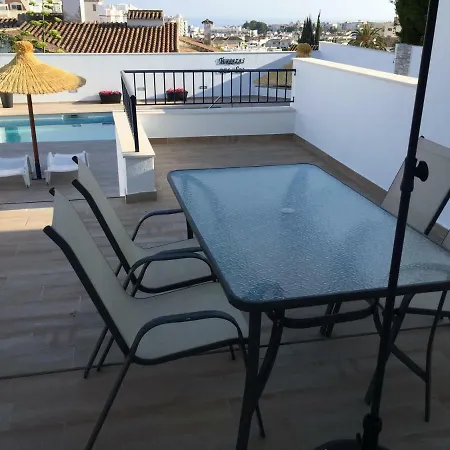 Terrazas Del Sol * נרחה