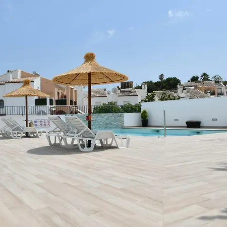 公寓 Terrazas Del Sol 内尔哈