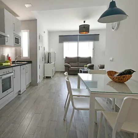 Terrazas Del Sol Apartment *