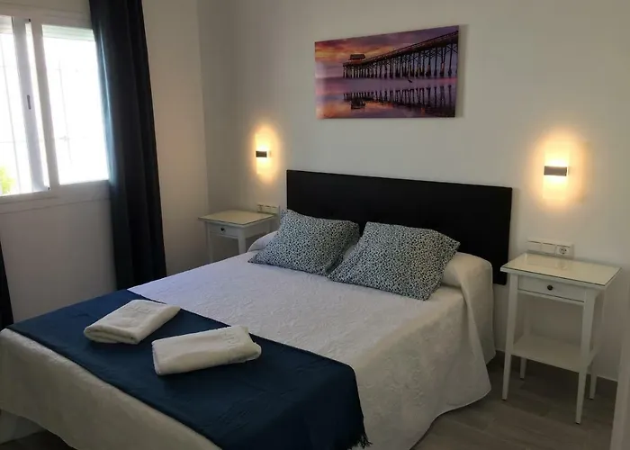 Terrazas Del Sol Apartment