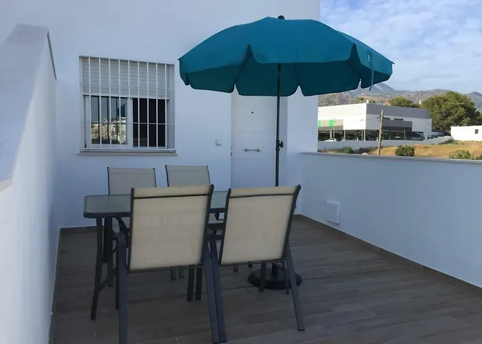 公寓 Terrazas Del Sol 内尔哈