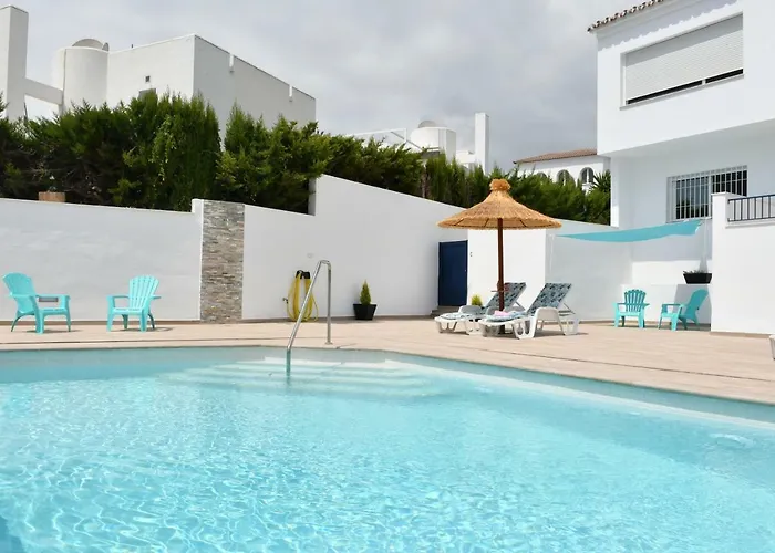 Terrazas Del Sol Apartment Nerja