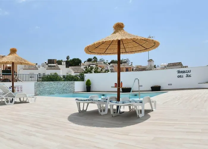 Apartment Terrazas Del Sol *