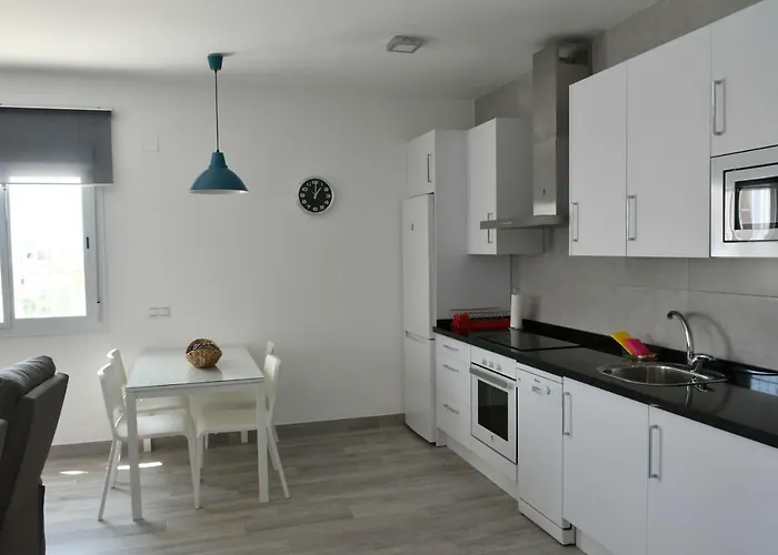 Terrazas Del Sol Apartment Nerja