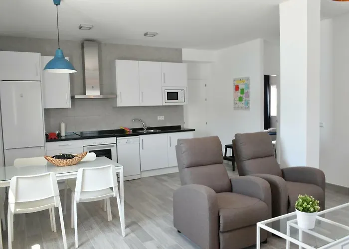 Terrazas Del Sol Apartment *