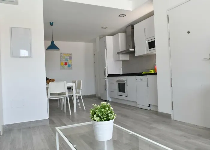 Apartment Terrazas Del Sol Nerja