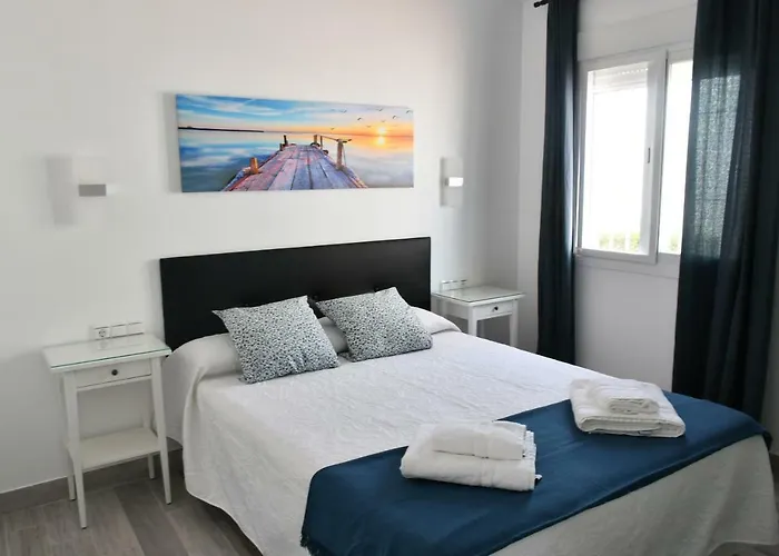 Terrazas Del Sol Apartment Nerja