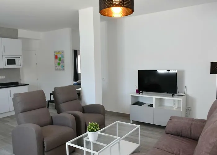 Terrazas Del Sol Apartment