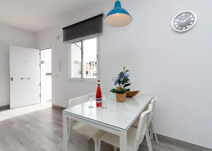 Terrazas Del Sol Apartment Nerja