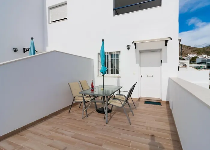 Terrazas Del Sol Apartment *